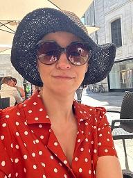 Nicola Scrafton